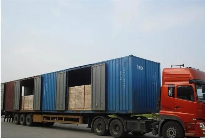 漳州到余杭区整车运输